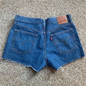 Levi shorts